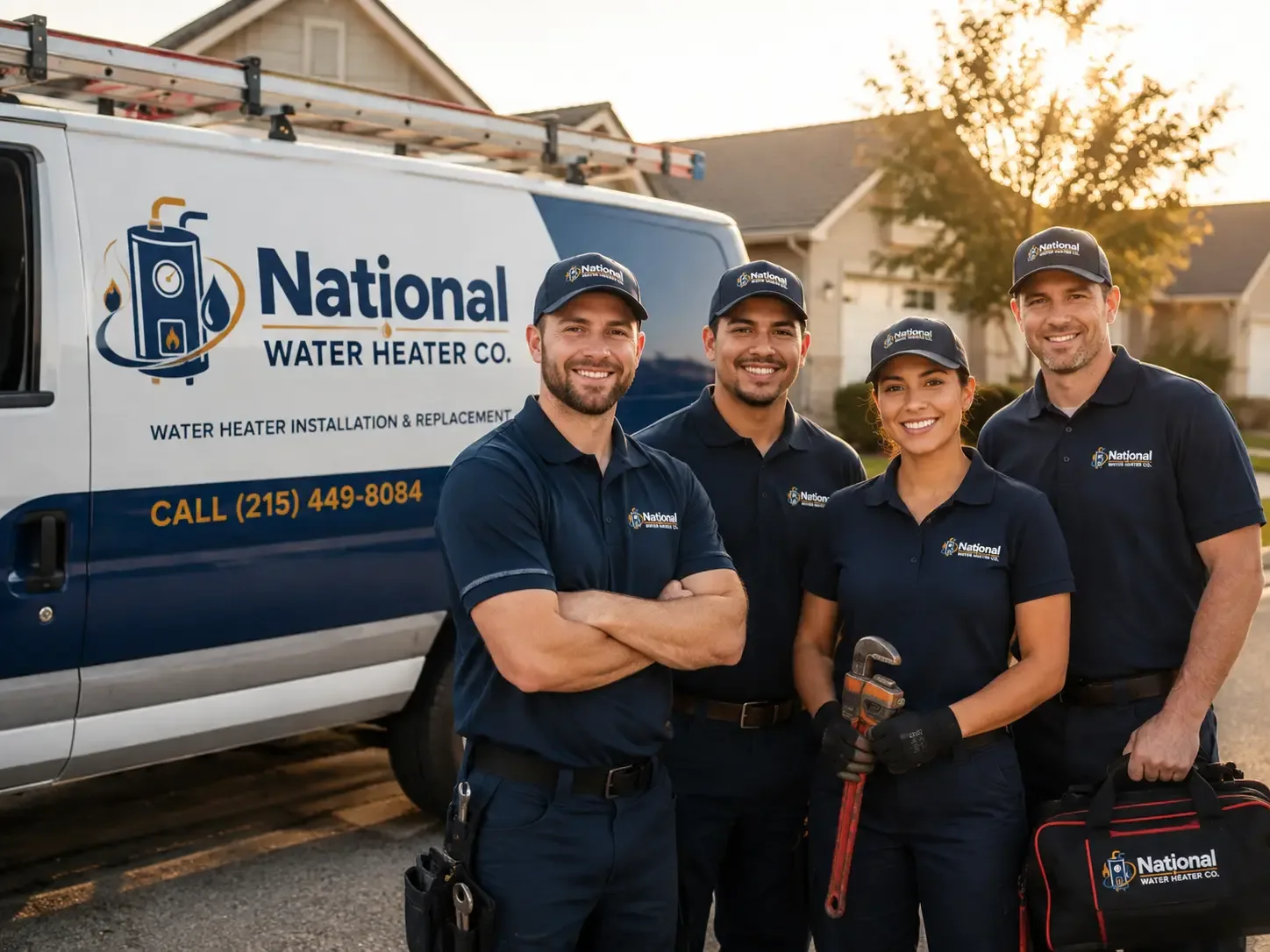 Water Heater Installation company in Muncy Valley, PA