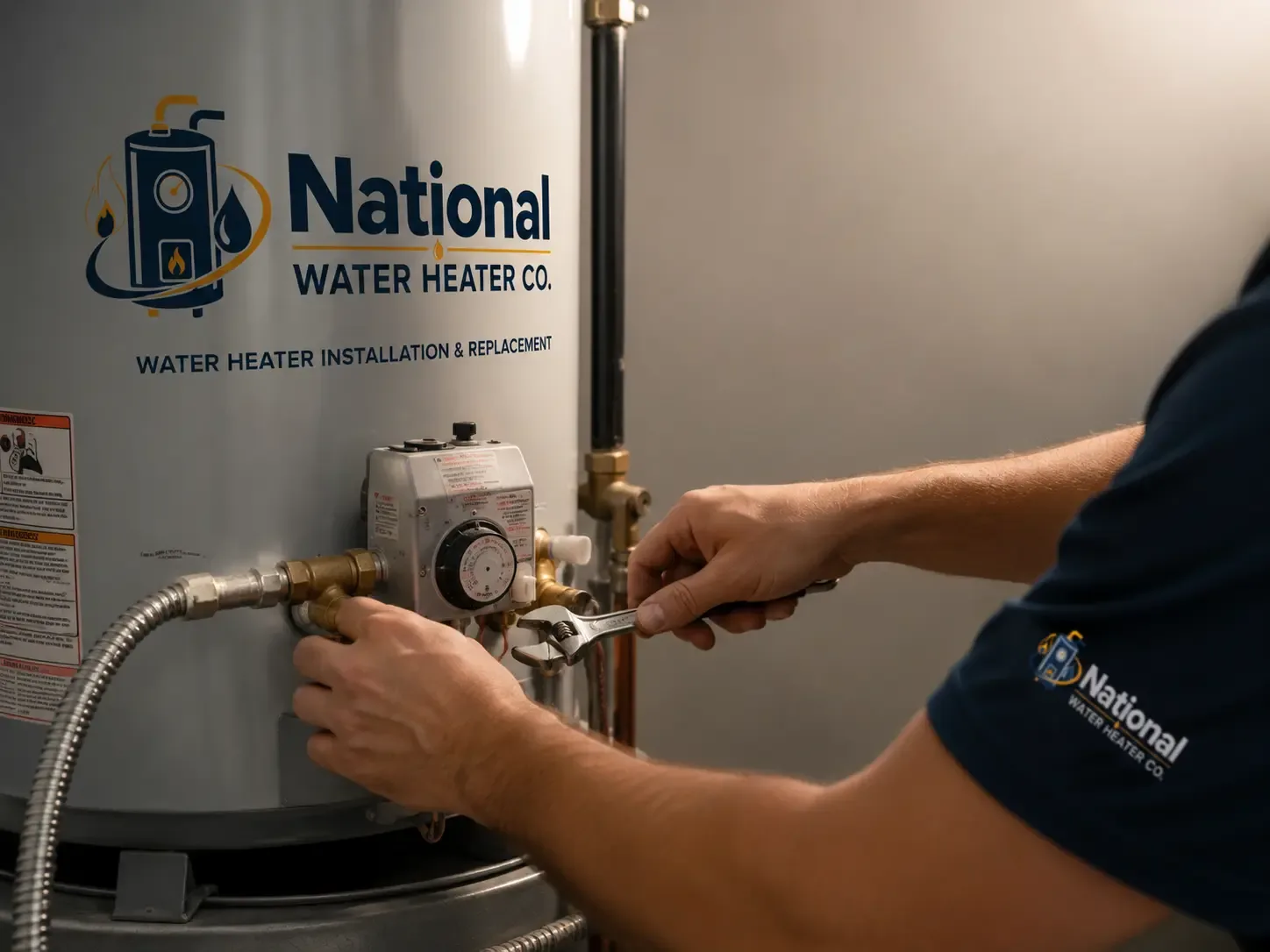 Why choose Water Heater Installation in Muncy Valley, PA